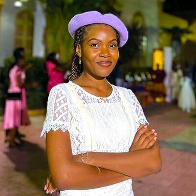 Wilma MBOUMBA